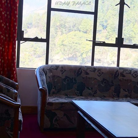 Hotel Uday Palace Pipalkoti Екстериор снимка