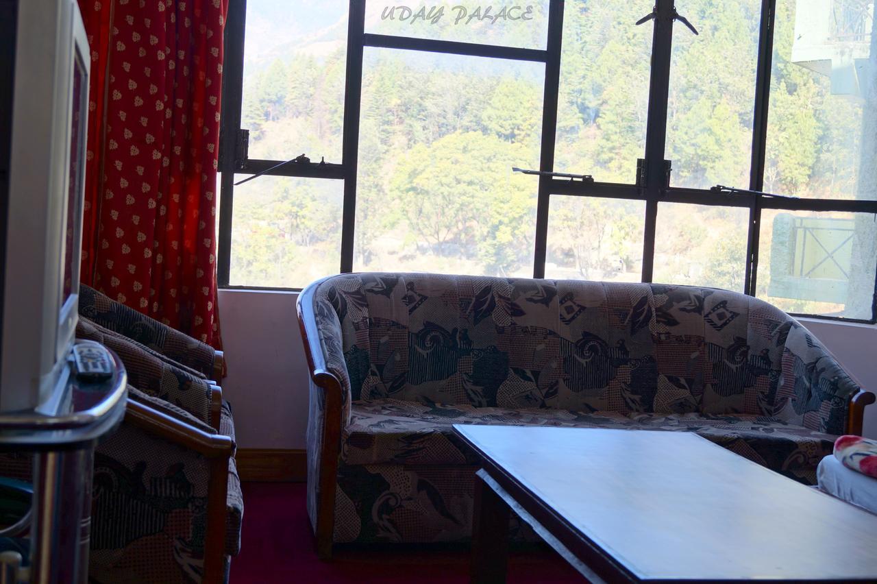 Hotel Uday Palace Pipalkoti Екстериор снимка