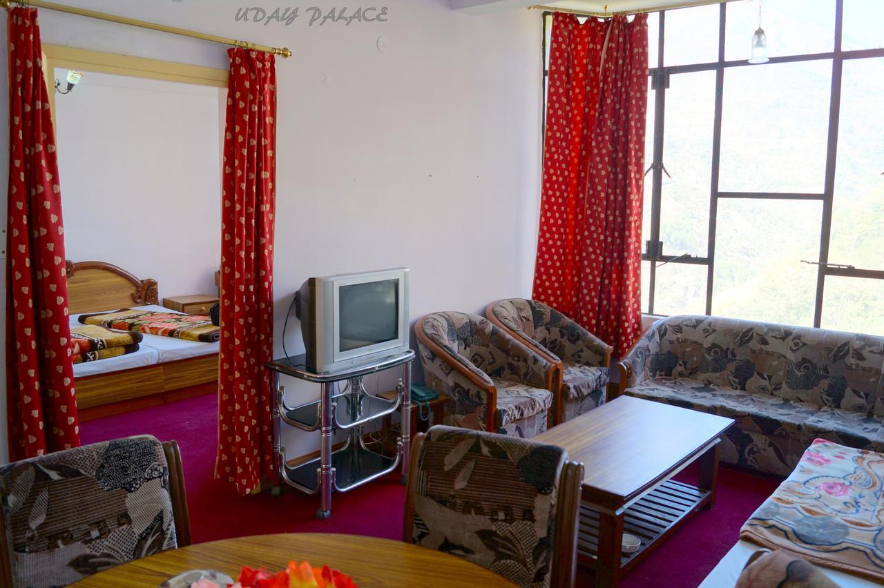Hotel Uday Palace Pipalkoti Екстериор снимка