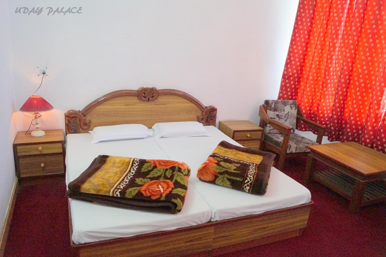 Hotel Uday Palace Pipalkoti Екстериор снимка