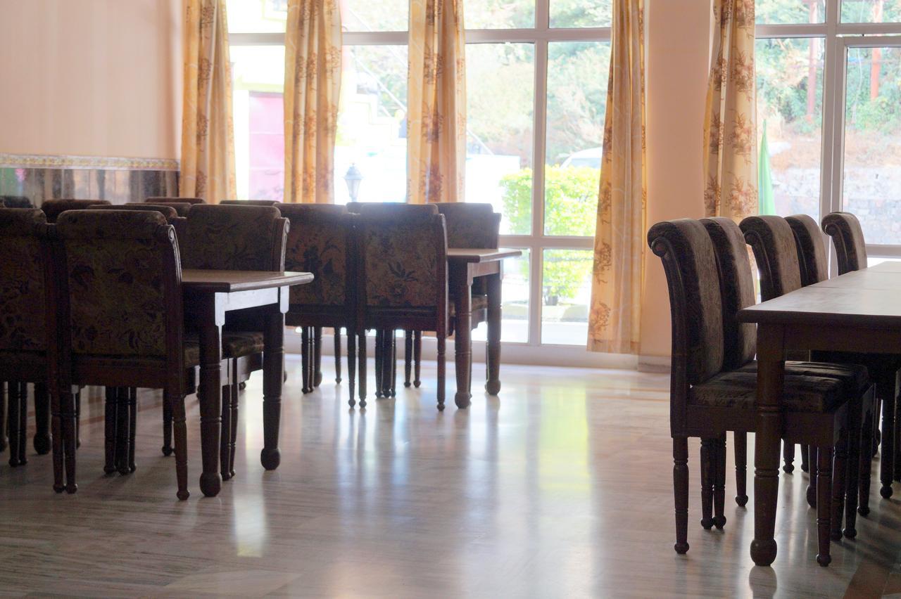 Hotel Uday Palace Pipalkoti Екстериор снимка
