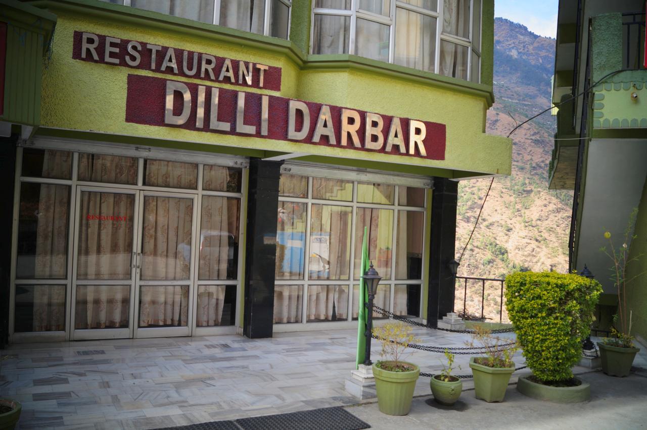 Hotel Uday Palace Pipalkoti Екстериор снимка